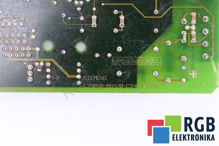 C79040-A6420-C540-02-85 SIEMENS C79458-L2443-B