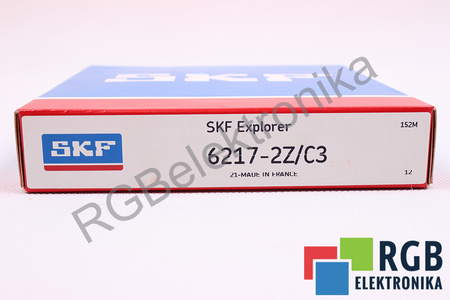 6217-2Z/C3 SKF 85X150X28 RODAMIENTO