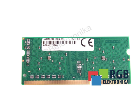 5MMDDR.1024-03 SWISSBIT SLN01G64C1CF1SA-DCERT