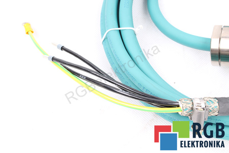 CABLE 6FX2002-5CA41-1AF0 SIEMENS 1FT/1FK TO 611/810D/SIMOVERT 5M