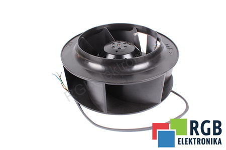 R2E225-BD40-21 EBM PAPST 0.195KW, 115V, 225MM, 99MM VENTILADOR