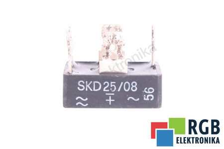 SKD25/08 SEMIKRON 20A, 800V