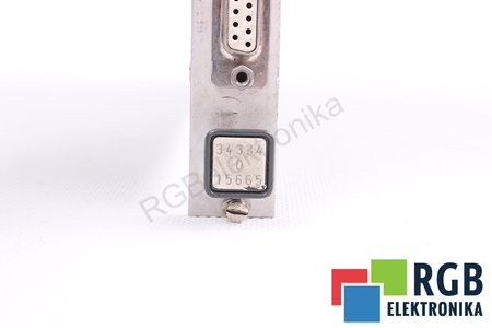 34334D PHILIPS CONTR TELET MOD-C 15665 MÓDULO DE BUS