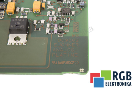 069502 EUCHNER PARA PIEZAS