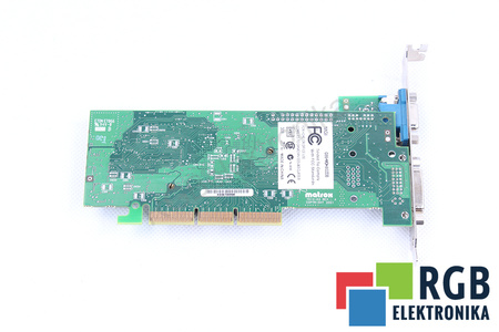 G55+MDHA32DB GE YOKOGAWA MEDICAL SYSTEMS 7012-03 MATROX PARA LOGIQ7