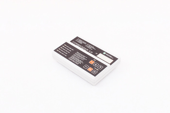 COMMANDER CD PANEL CONTROL TECHNIQUES