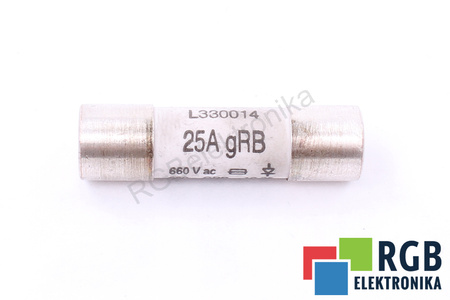 FUSIBLE A070GRB25T13 FERRAZ L330014 660V, 25A