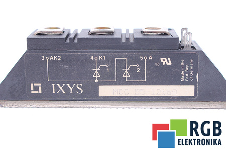 MCC55-12IO8 IXYS 55A, 1200V
