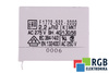 CONDENSADOR F1772-522-2000 ERO 2.2UF, 275V