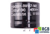 CONDENSADOR B43501-B9157-M2 EPCOS 150UF, 400V