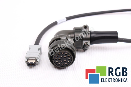 JZSP-CSP07-05-E RP EUMAX PARA YASKAWA SIGMA V 5M CABLE SUSTITUTO