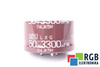 CONDENSADOR 04JK5M NIPPON 3300UF, 50VDC