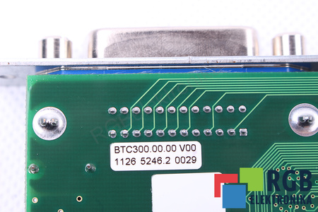 BTC300.00.00 V01 REGATRON PARA TC.P.20.1000.400.PV.HMI