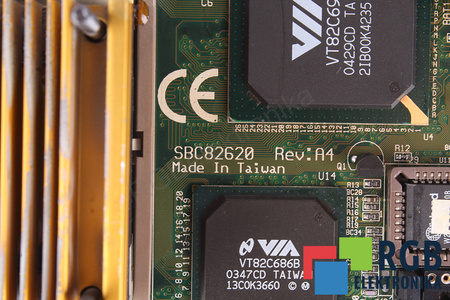 SBC82620 AXIOMTEK PARA PIEZAS