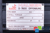 HBMR115B6-64S HAUSER