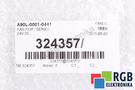 A90L-0001-0441 FANUC 9WF0424H7D04 VENTILADOR