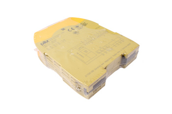 PNOZ M EF 8DI4DO PILZ 772142 RELEVO DE SEGURIDAD