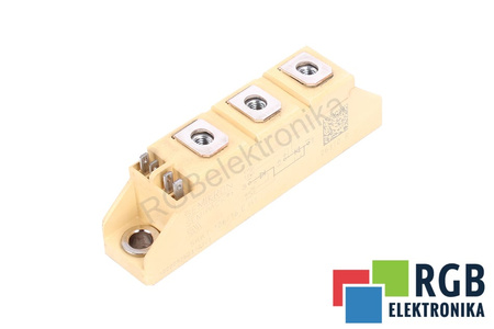 SKKT106/16E SEMIKRON SEMIPACK 1 106A, 1600V