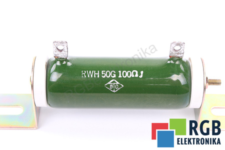 RESISTENCIA RWH50G 100 OHM 100OHM