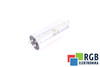 CONDENSADOR 20FAL406U MARCON 40UF, 200VAC