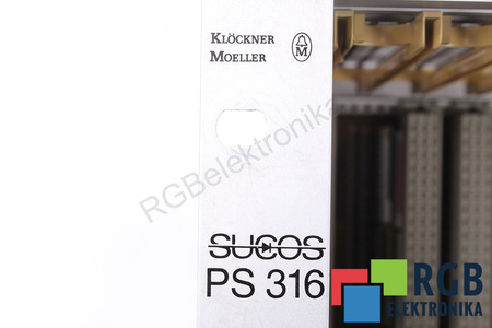 PS316 MOELLER PS316.118-3 REJILLA