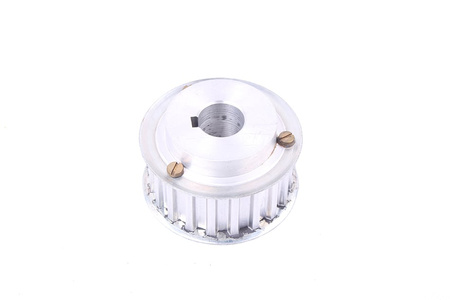 POLEA DENTADA 19X62X27MM Z=20 CHAVETERO 6X2MM