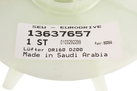 13637657 SEW EURODRIVE DR160 D200