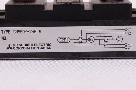 CM50DY-24H MITSUBISHI ELECTRIC