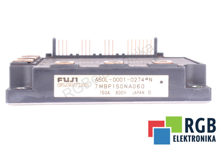 A50L-0001-0274 FUJI ELECTRIC 7MBP150NA060