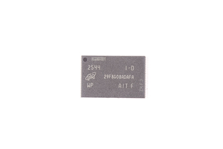 MT29F8G08ADAFAWP-AIT:F MICRON MEMORIA FLASH NAND