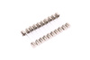 FUSIBLE DE ACCIÓN RETARDADA 632.316 ESKA ZGT-0.8A 250V, 0.8A, 6.3X32MM, 10PCS