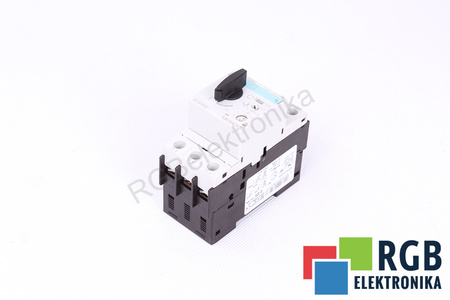 3RV1021-4DA10 SIEMENS SIRIUS 3R DISYUNTOR DE MOTOR