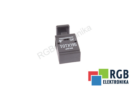 TOTX195 TOSHIBA TOSLINK TRANSMISOR UNIDIRECCIONAL