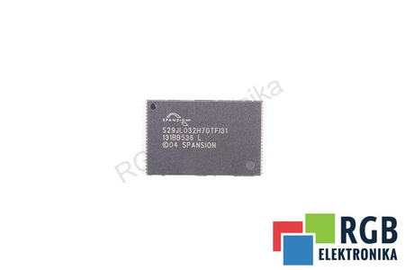 S29JL032H70TFI31 SPANSION
