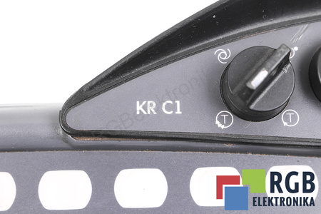 KCP1 69-000-398 KUKA KRC1 TEACH PENDANT