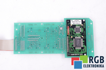B-ETAS1-C00 DEMAG ID.NR.52615084 PARA DPU 415V012C03