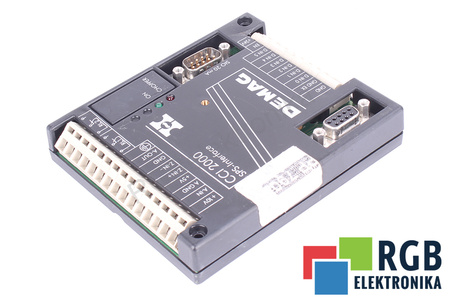 CCI2000 DEMAG SPS1V2 PARA PIEZAS