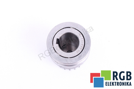 POLEA DENTADA 67X54MM CORREA 29MM EJE 38MM CHAVETERO 10X3MM Z=20