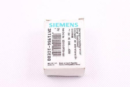 3RT1956-1CE00 SIEMENS DESCARGADOR DE SOBRETENSIONES