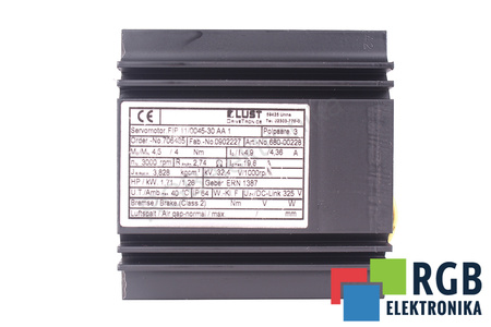 FIP11/0045-30AA1 LUST ESTATOR