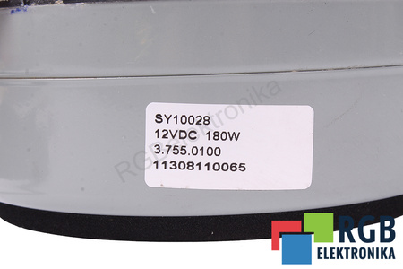 SY10028 MOTOR DE SOPLADOR