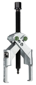 EXTRACTOR DE 2 GARRAS CON BRAZOS CRUZADOS DELGADOS AUTOTENSABLES HASTA 140MM 14-02 KUKKO
