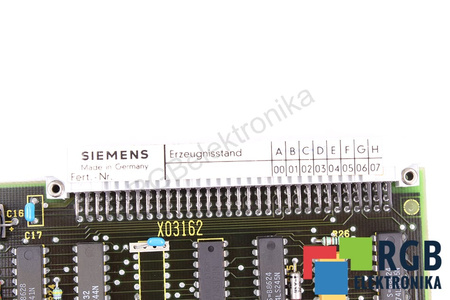 6FX1111-0AA02 SIEMENS SINUMERIK 3 GE.548110.0003.00