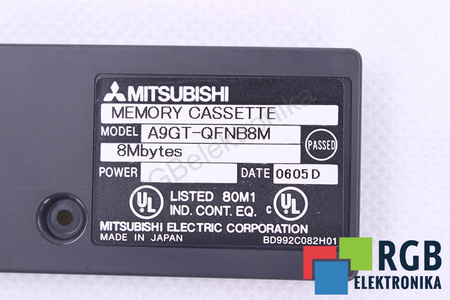 A9GT-QFNBM MITSUBISHI ELECTRIC 8MB