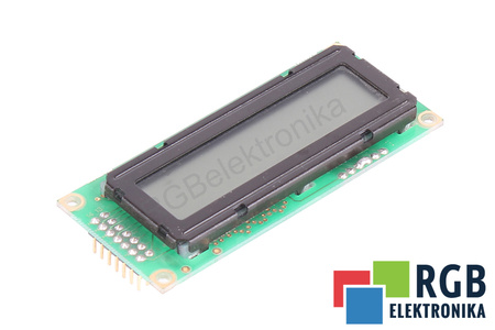 P16216H-2A ORION PANTALLA LCD AVERIADO - PARA PIEZAS