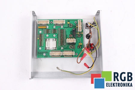 DMFP-V STAIGER MOHILO PANEL DE CONECTORES