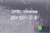 RESISTENCIA 8 OHM 35X100 OFEL 8R 8OHM