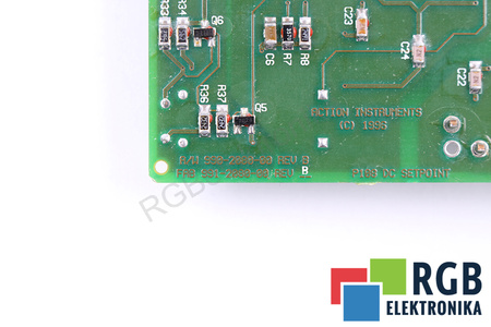 990-2080-00 PEPPERL FUCHS PARA KFDA-DCV