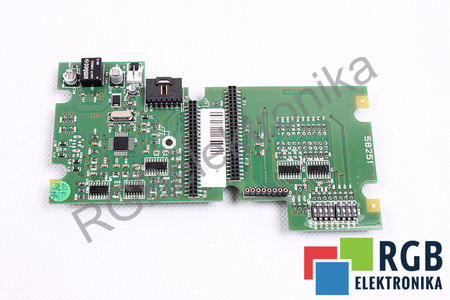 58251 KSB PARA PUMP DRIVE