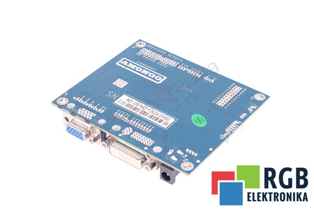 E326517 AMONGO RTD2525L ZL200930169345 AVERIADO - PARA PIEZAS